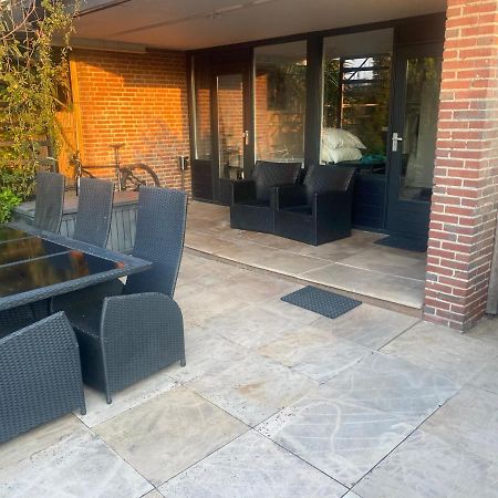 Zomerhaven Цвийндрехт Екстериор снимка
